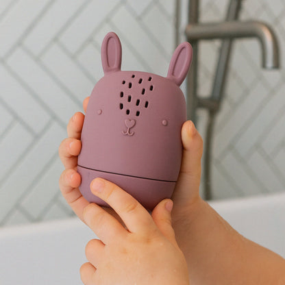 Silicone Animal Baby Bath Toys 6M+