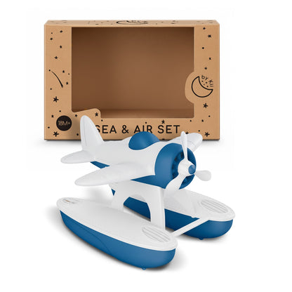 Sea & Air Set Floatplane Toy 18M+