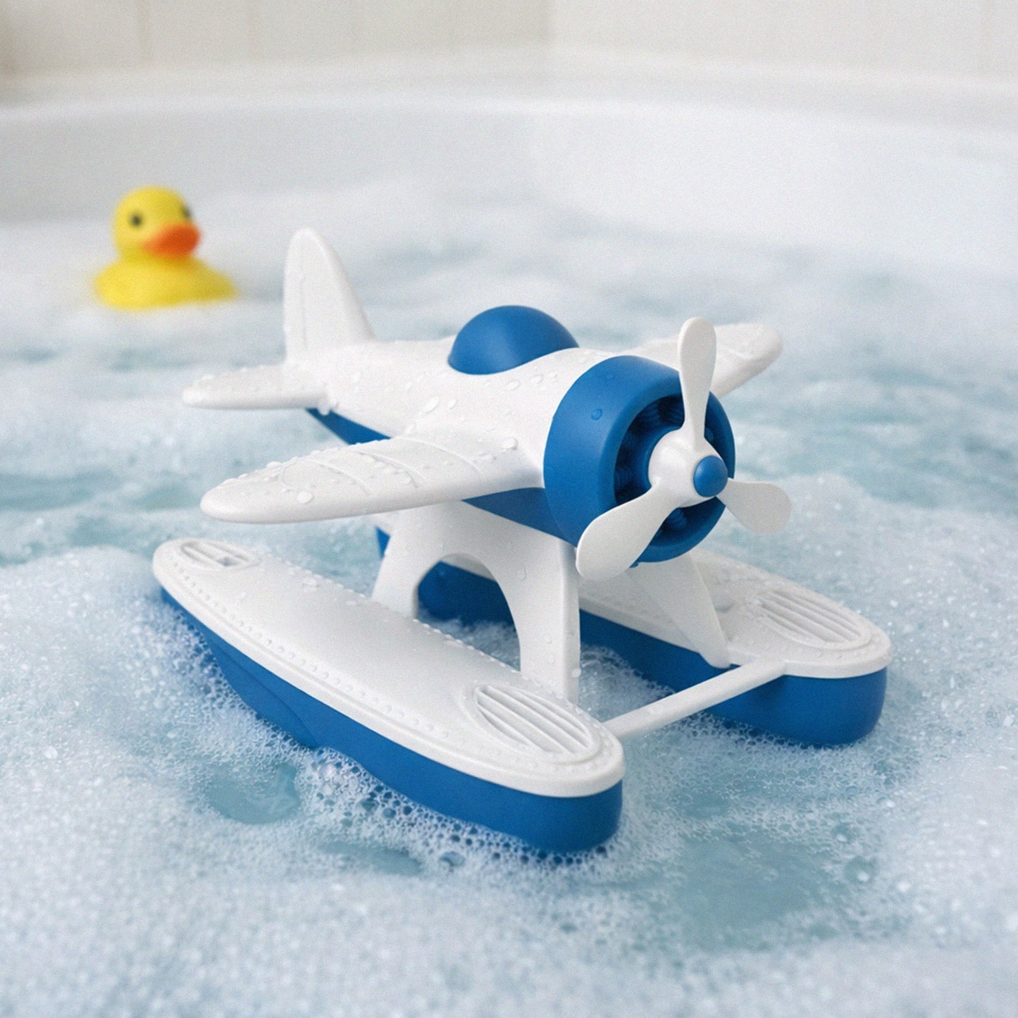 Sea & Air Set Floatplane Toy 18M+