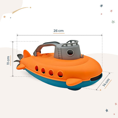 Submarine Bath Toy 3YR+