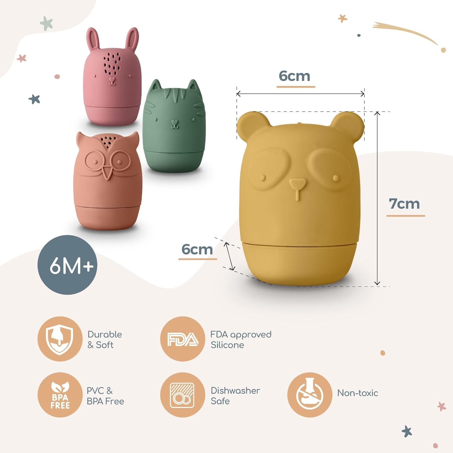 Bath toys 6 months new arrivals