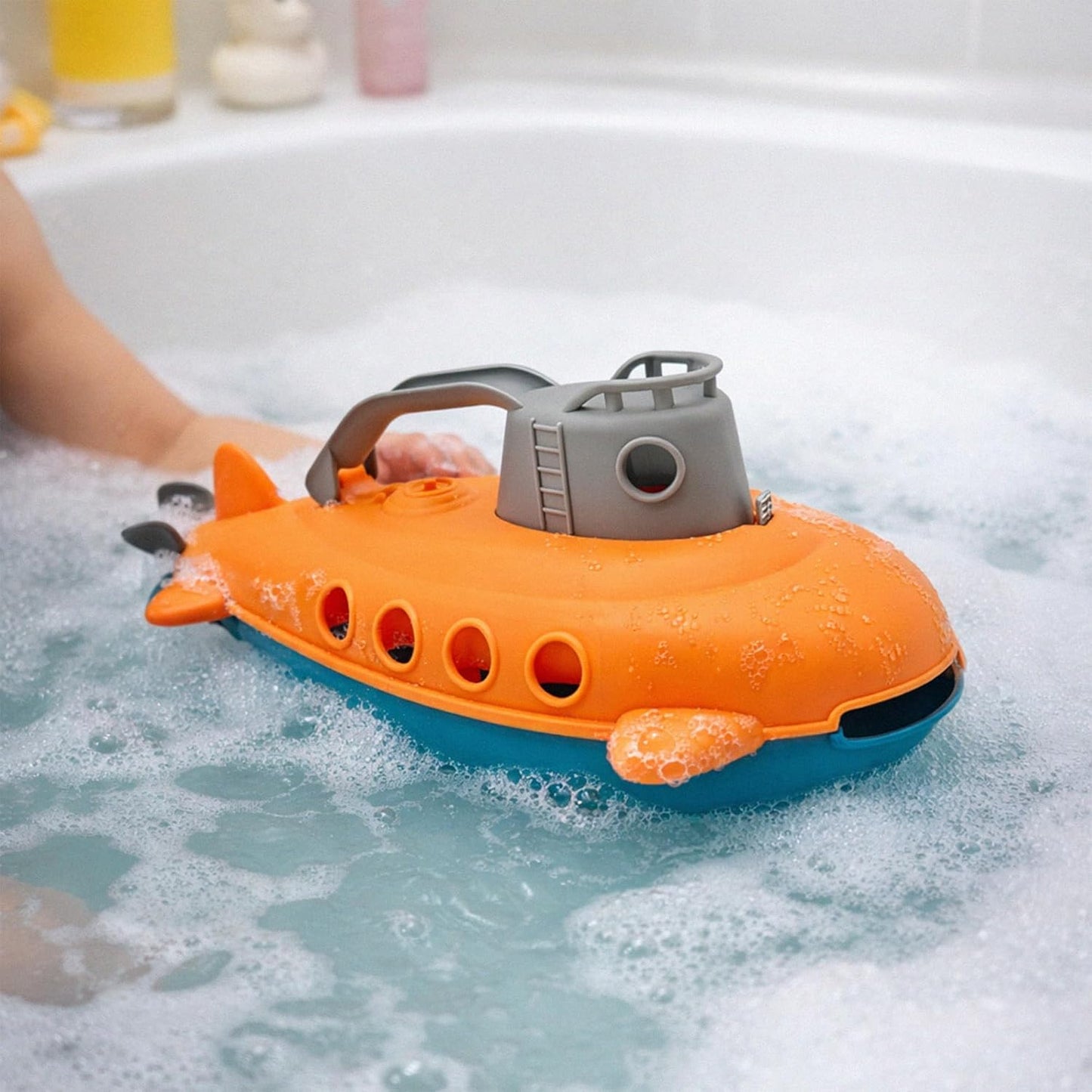 Submarine Bath Toy 3YR+