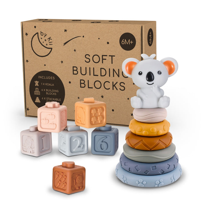 Planet Friendly Safe Baby & Kids Toys – ByKii